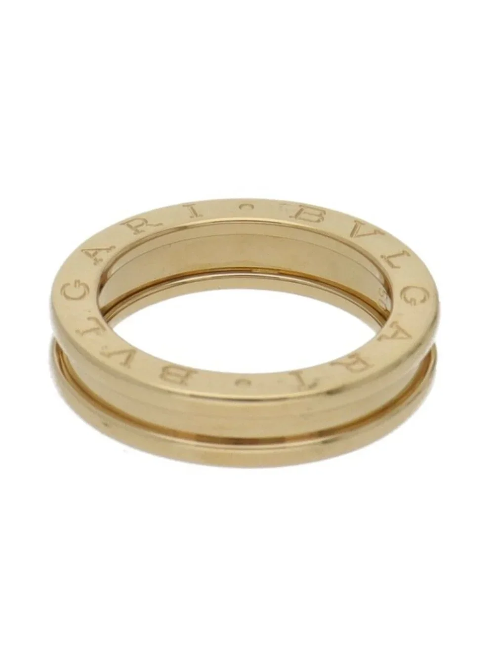 Bvlgari B-zero One Ring XS 18k Yellow Gold